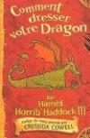 Couverture du livre Comment dresser votre dragon