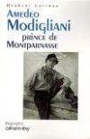 Couverture du livre Amedeo Modigliani, prince de Montparnasse