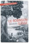 Couverture du livre Le Robinson suisse