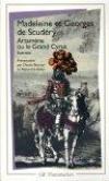 Couverture du livre Artamene ou Le Grand Cyrus : extraits