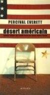 Couverture du livre Desert americain
