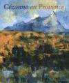 Couverture du livre Cezanne en Provence