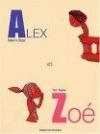 Couverture du livre Alex et Zoe