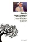 Couverture du livre Bambi Frankenstein