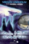 Couverture du livre Alien Earth
