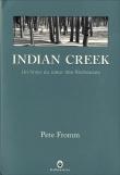 Couverture du livre Indian creek : un hiver au coeur des Rocheuses