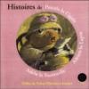 Couverture du livre Histoires de Pascale la cigale, Adrien le lapin, Adele la sauterelle + 1 CD audio
