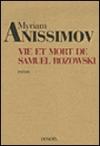 Couverture du livre Vie et mort de Samuel Rozowski