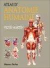Couverture du livre Atlas d'anatomie humaine