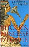 Couverture du livre Nitocris, princesse d'Egypte