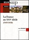 Couverture du livre La France au XVIe siecle (1483-1610)