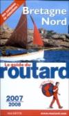 Couverture du livre Bretagne Nord : 2007-2008