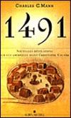 Couverture du livre 1491 : nouvelles revelations sur les Ameriques avant Christophe Colomb
