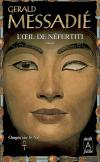 Couverture du livre Orages sur le Nil. Volume 1, L'oeil de Nefertiti