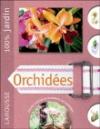 Couverture du livre Orchidees