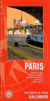 Couverture du livre Paris : Quartier Latin, Champs-Elysees, Grands Boulevards, le Marais, Montmartre