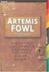 Couverture du livre Artemis Fowl