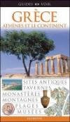 Couverture du livre Grece : Athenes et le continent