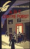 Couverture du livre Abc contre Poirot