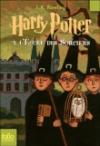 Couverture du livre Harry Potter a l'ecole des sorciers