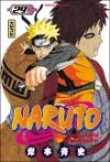 Couverture du livre Naruto. Volume 29