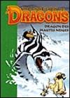 Couverture du livre Chasseurs de dragons. Volume 6, Dragons des hautes neiges
