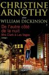 Couverture du livre De l'autre cote de la nuit (Mrs Clark a Las Vegas)