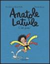 Couverture du livre Anatole Latuile : c'est parti !