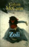 Couverture du livre Zoli