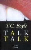 Couverture du livre Talk talk