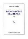 Couverture du livre Renaissance italienne