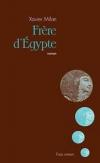 Couverture du livre Frere d'Egypte