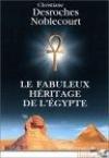 Couverture du livre Le fabuleux heritage de l'Egypte